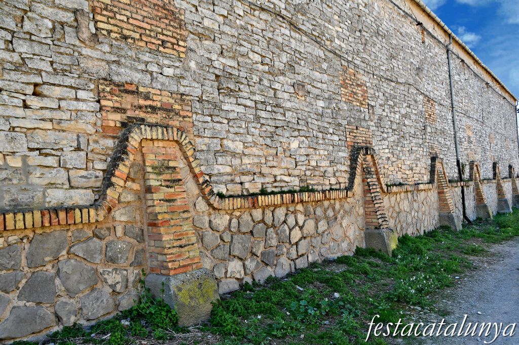 Sant Guim de Freixenet - Sindicat o magatzem de blat 
