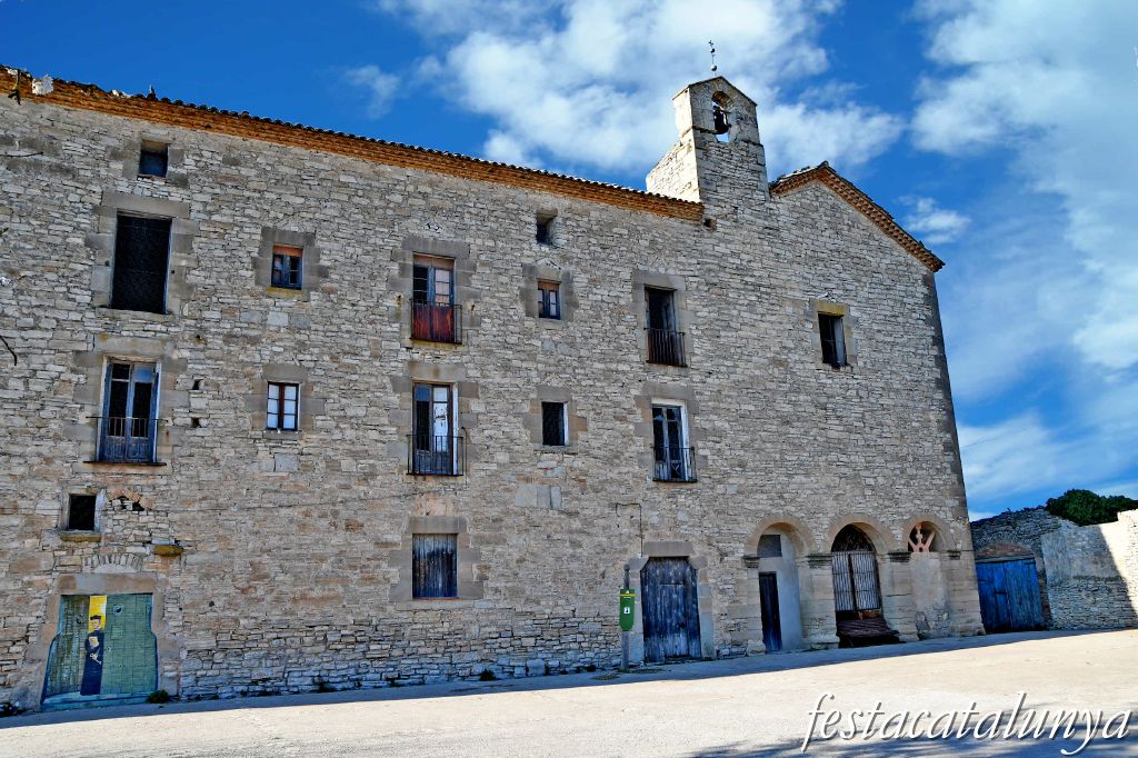 Sant Guim de Freixenet - Sant Andreu i Sant Guillem