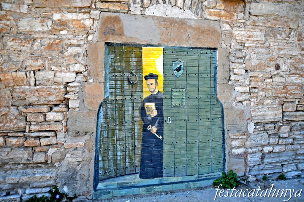 Sant Guim de Freixenet - Sant Andreu i Sant Guillem 