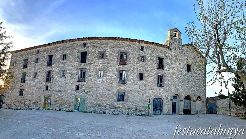 Sant Guim de Freixenet - Sant Andreu i Sant Guillem 