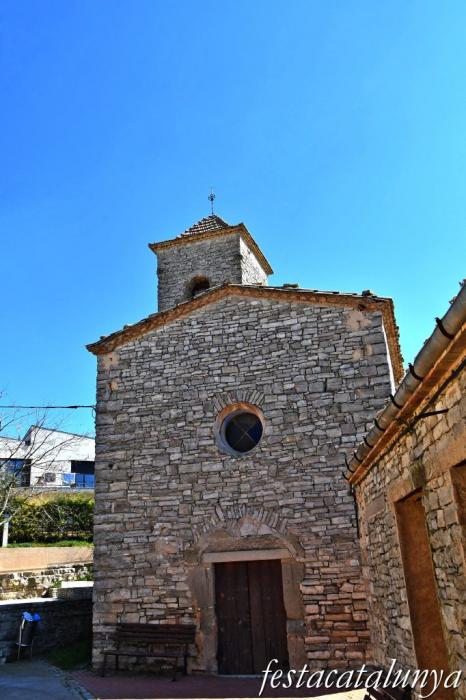 Sant Guim de Freixenet - Sant Pere de Sendomí o Sant Domí 