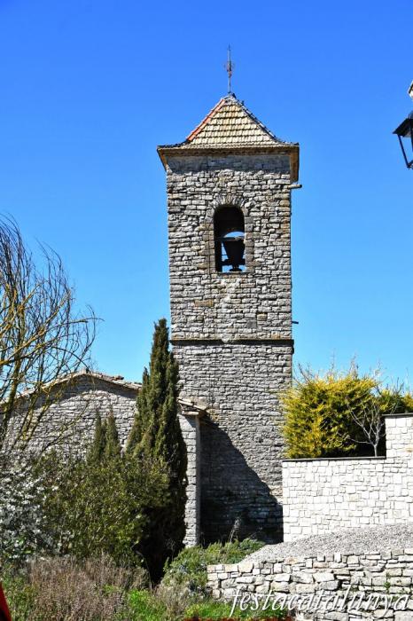 Sant Guim de Freixenet - Sant Pere de Sendomí o Sant Domí