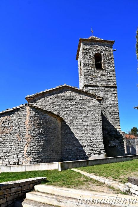 Sant Guim de Freixenet - Sant Pere de Sendomí o Sant Domí 