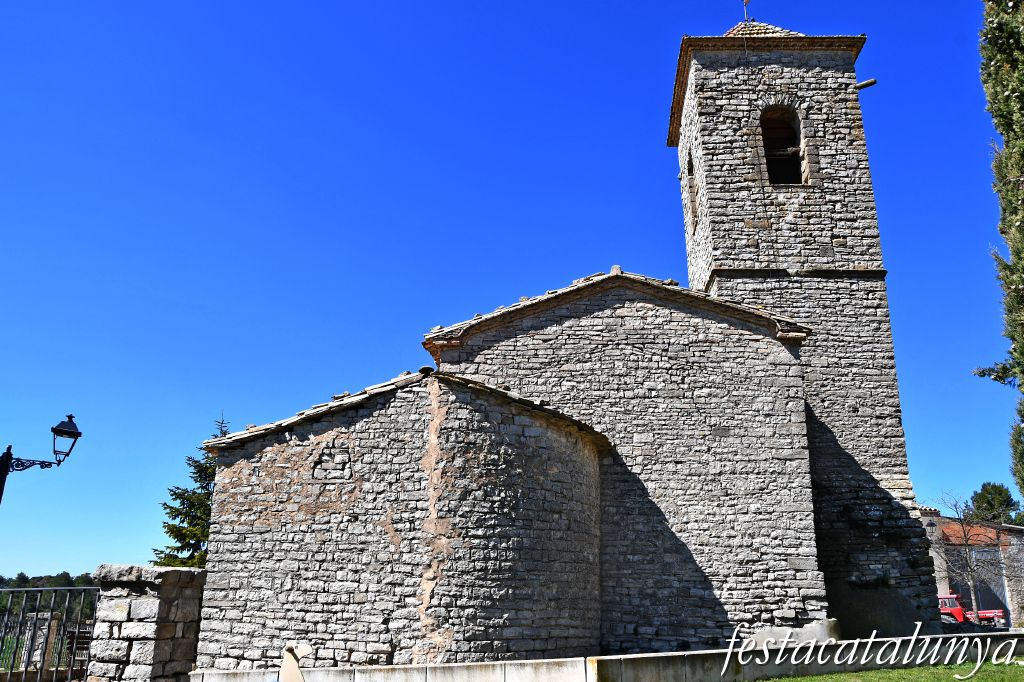 Sant Guim de Freixenet - Sant Pere de Sendomí o Sant Domí