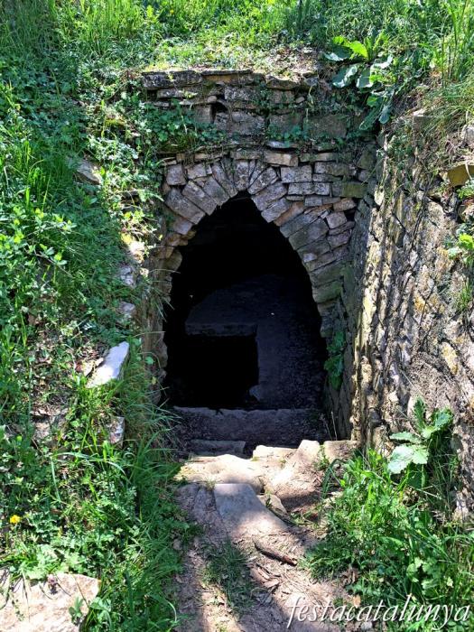 Sant Guim de Freixenet - Font de Branques de Sendomí 