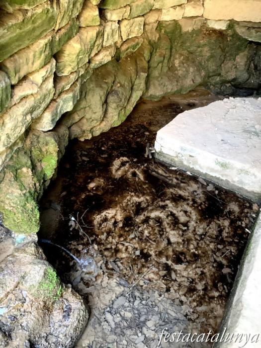 Sant Guim de Freixenet - Font de Branques de Sendomí 