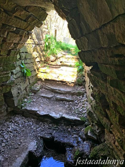 Sant Guim de Freixenet - Font de Branques de Sendomí 