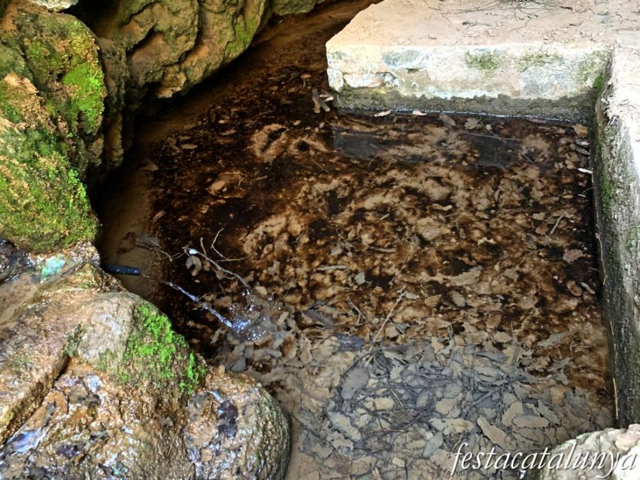 Sant Guim de Freixenet - Font de Branques de Sendomí 