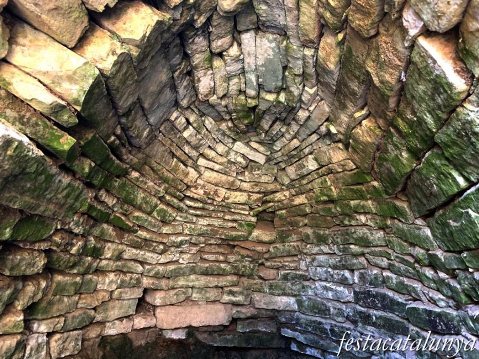Sant Guim de Freixenet - Font de Branques de Sendomí