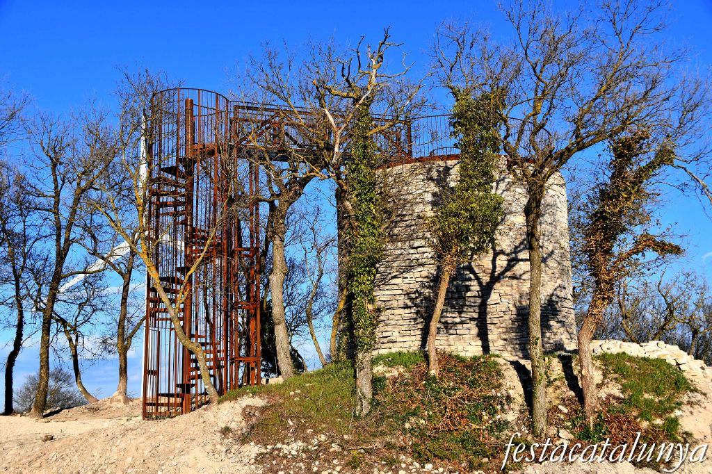 Sant Guim de Freixenet - Torre de Vilalta 
