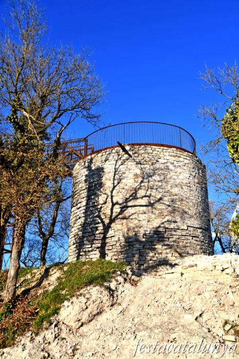 Sant Guim de Freixenet - Torre de Vilalta