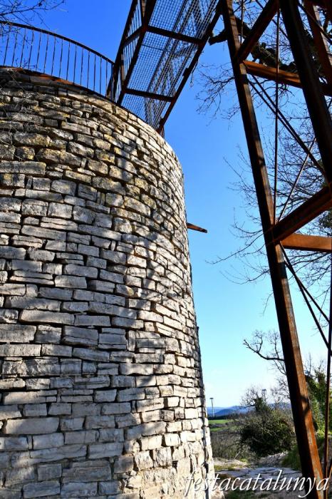 Sant Guim de Freixenet - Torre de Vilalta