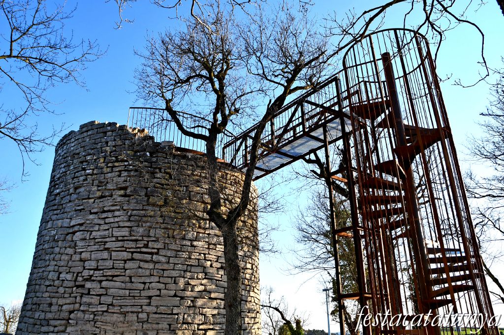 Sant Guim de Freixenet - Torre de Vilalta 