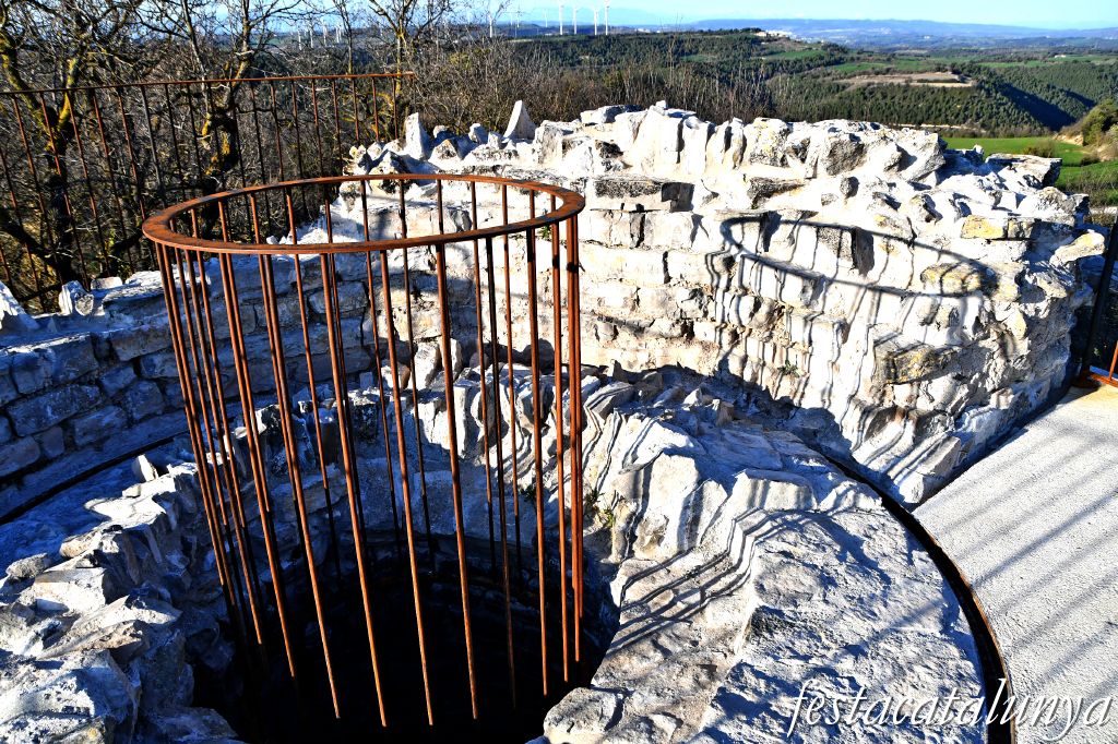 Sant Guim de Freixenet - Torre de Vilalta 