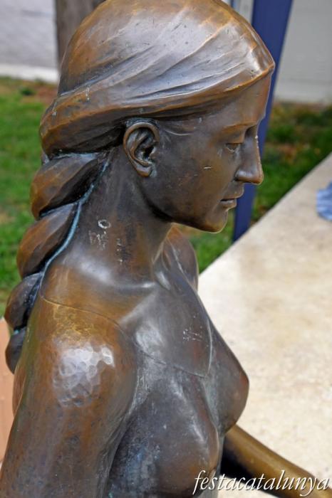 Gavà - Monument a la Pagesia a Gavà