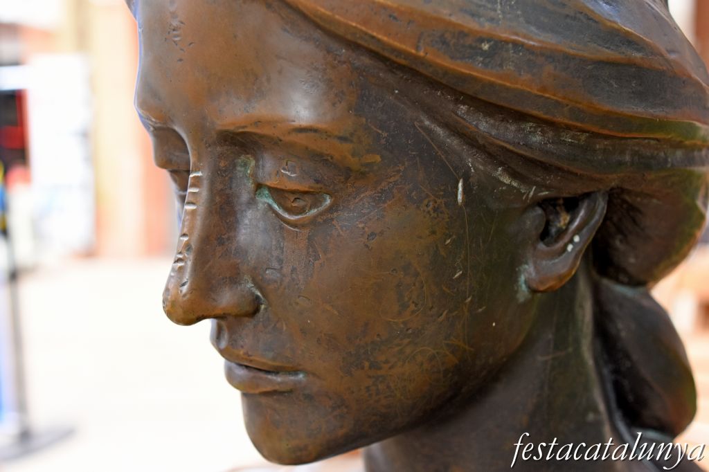 Gavà - Monument a la Pagesia a Gavà