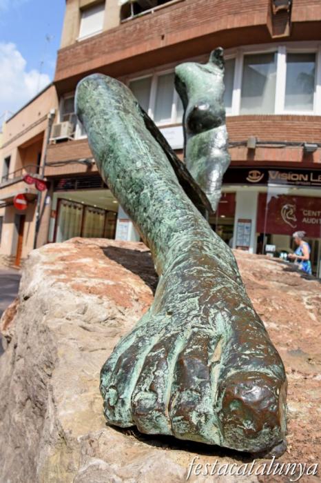 Gavà - Monument al Setge de Barcelona de 1714 a Gavà
