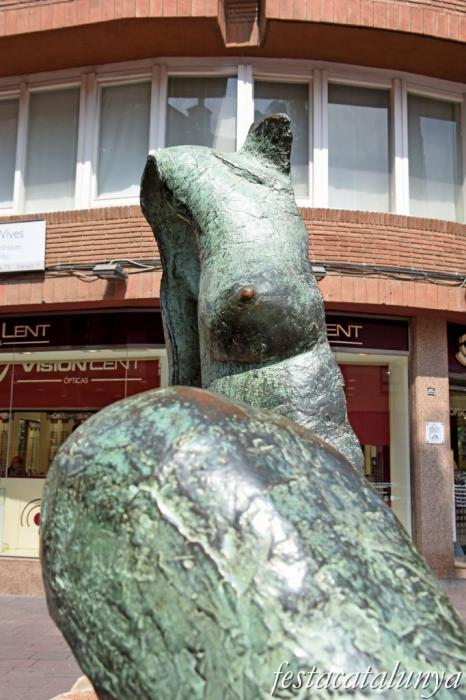 Gavà - Monument al Setge de Barcelona de 1714 a Gavà