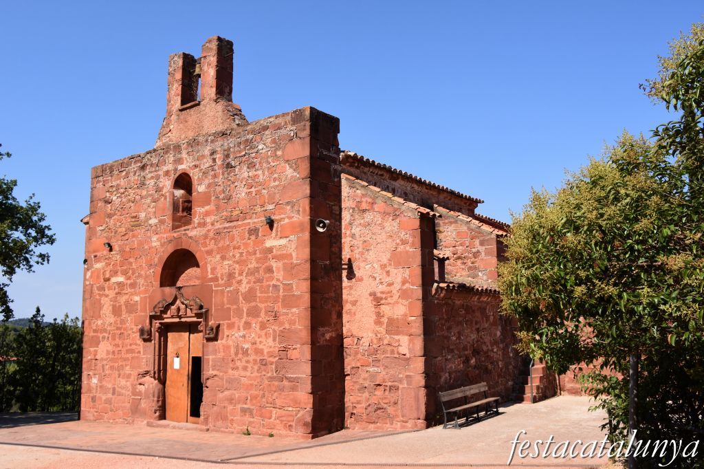 Ermita de la Mare de Déu de Bruguers a Gavà