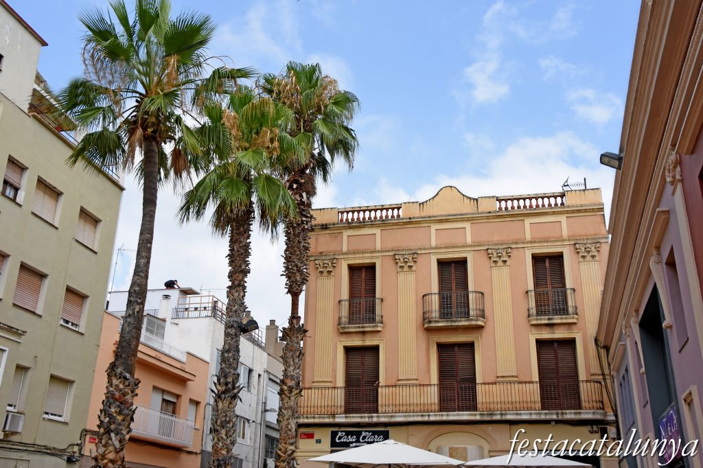 Gavà - Casa Planas i Creuet de Gavà