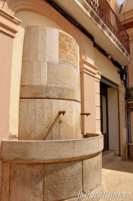 Gavà - Casa Planas i Creuet de Gavà