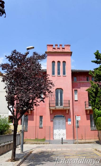 Gavà - Villa Carmen o Casal American Lake a Gavà