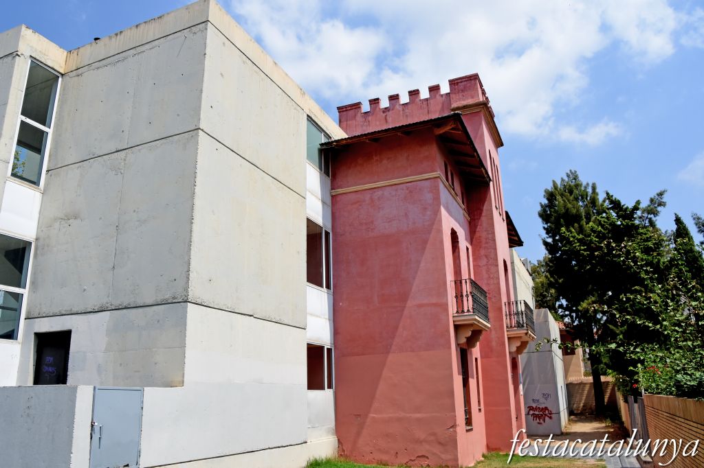 Gavà - Villa Carmen o Casal American Lake a Gavà