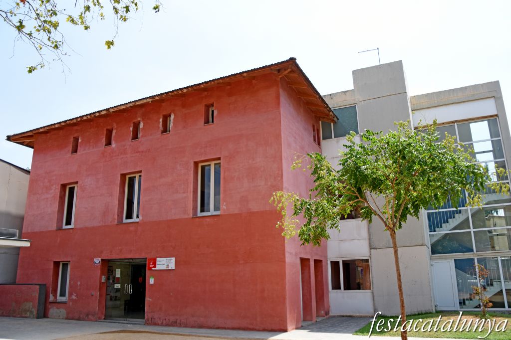 Gavà - Villa Carmen o Casal American Lake a Gavà