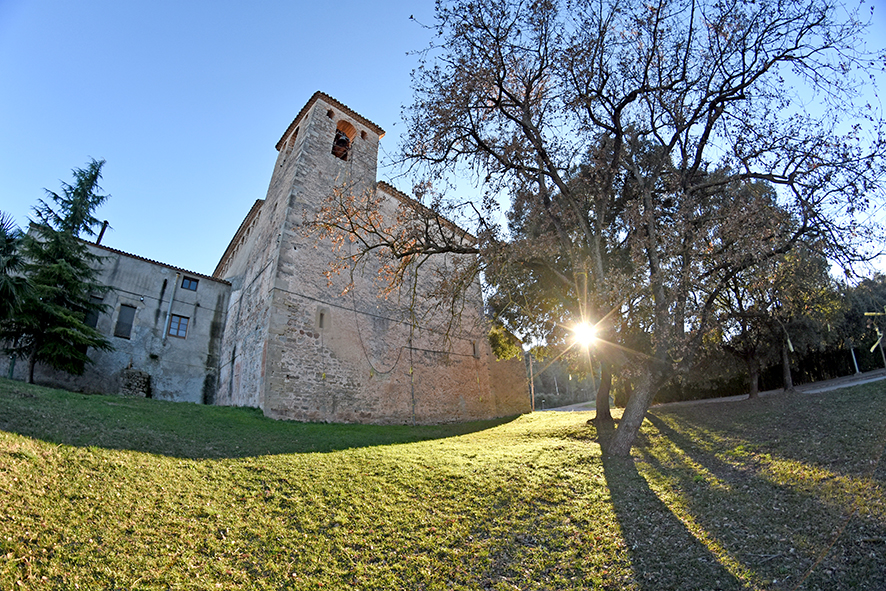 Sant Salvador de Guardiola - Església parroquial de Sant Salvador
