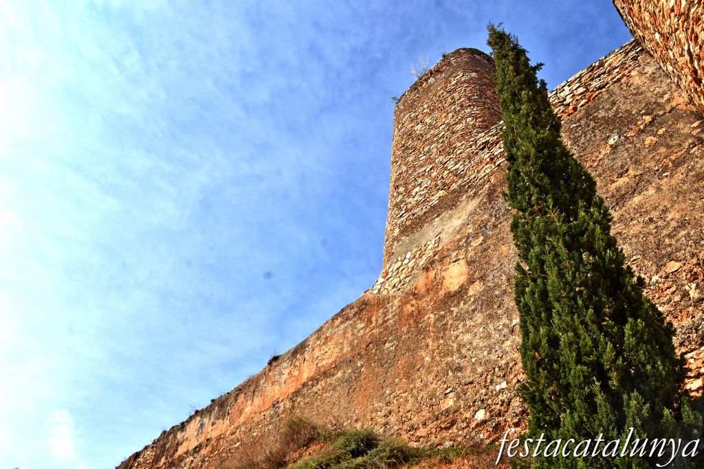 Vila-rodona - Castell 
