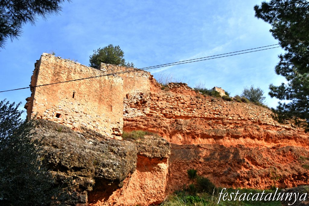 Vila-rodona - Castell