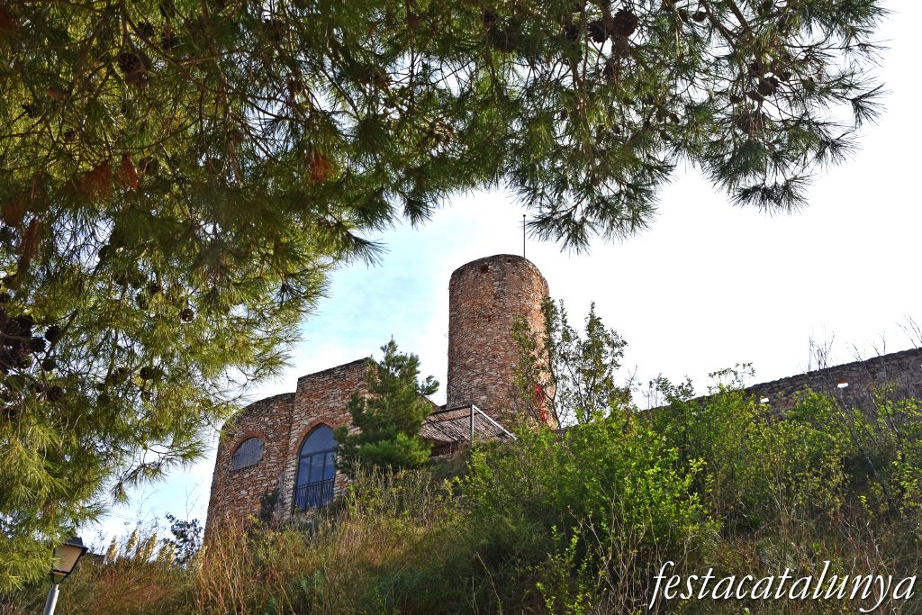 Vila-rodona - Castell