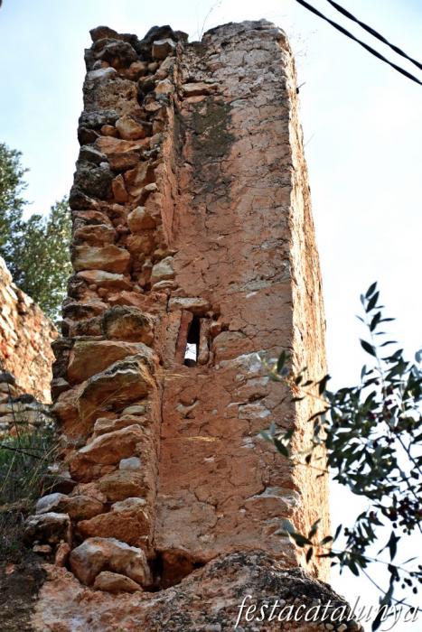 Vila-rodona - Castell 