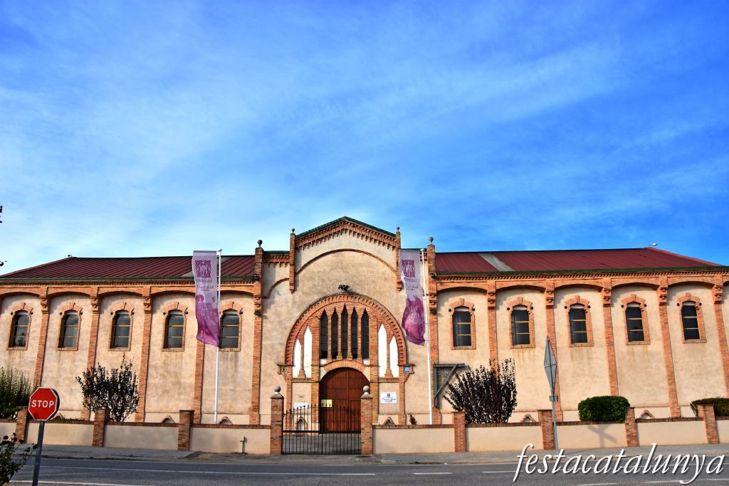 Vila-rodona - Cooperativa Agrícola 