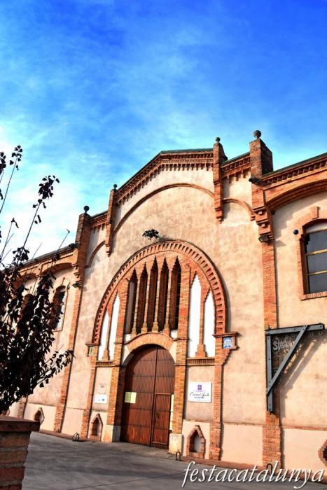 Vila-rodona - Cooperativa Agrícola 