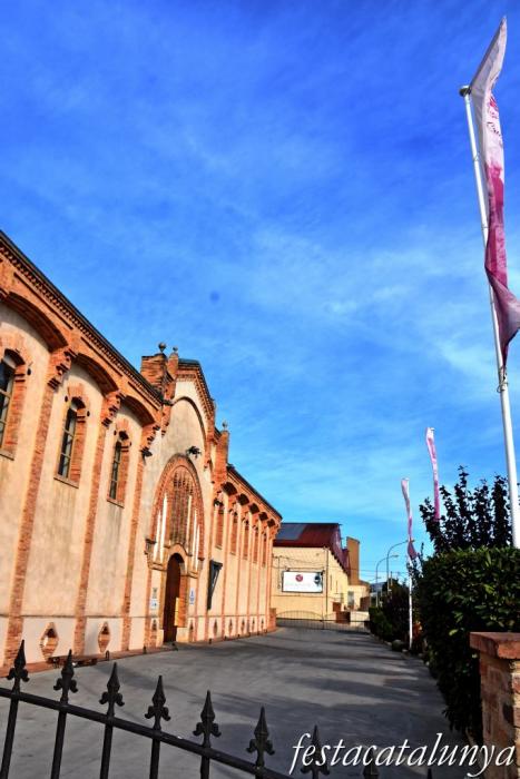 Vila-rodona - Cooperativa Agrícola 