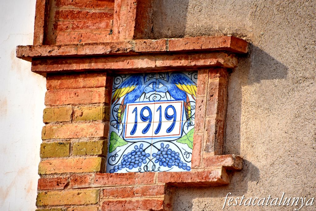 Vila-rodona, visita autoguiada amb QR