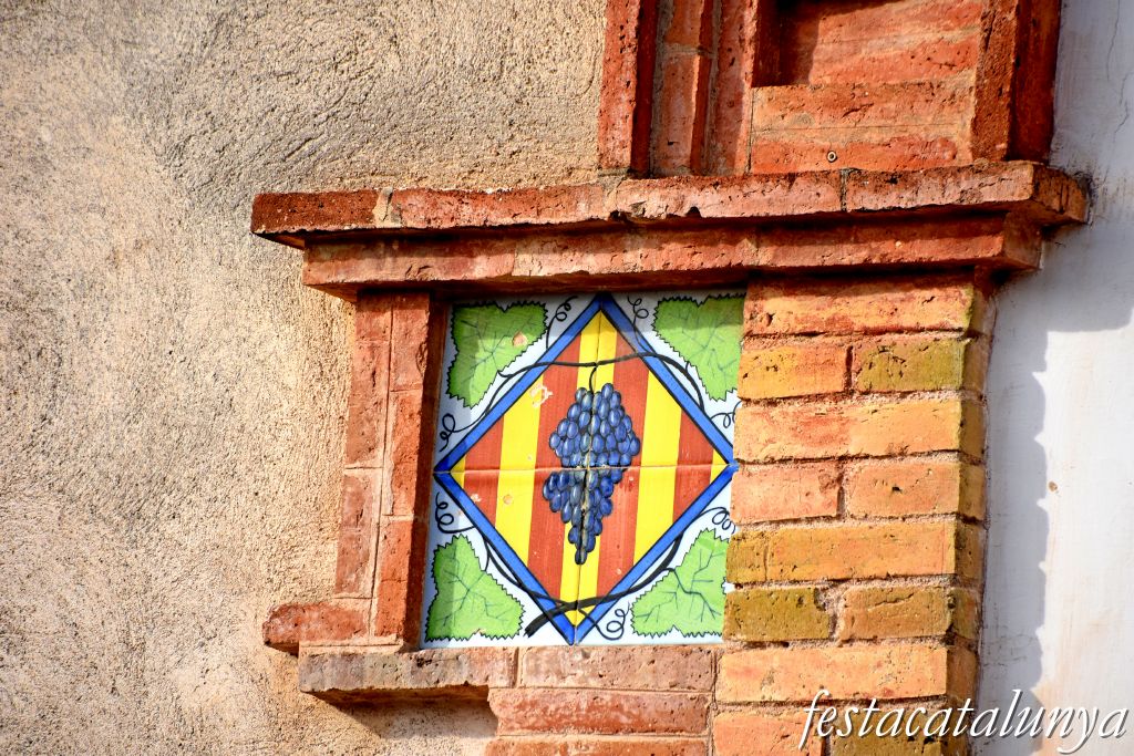 Vila-rodona - Cooperativa Agrícola 