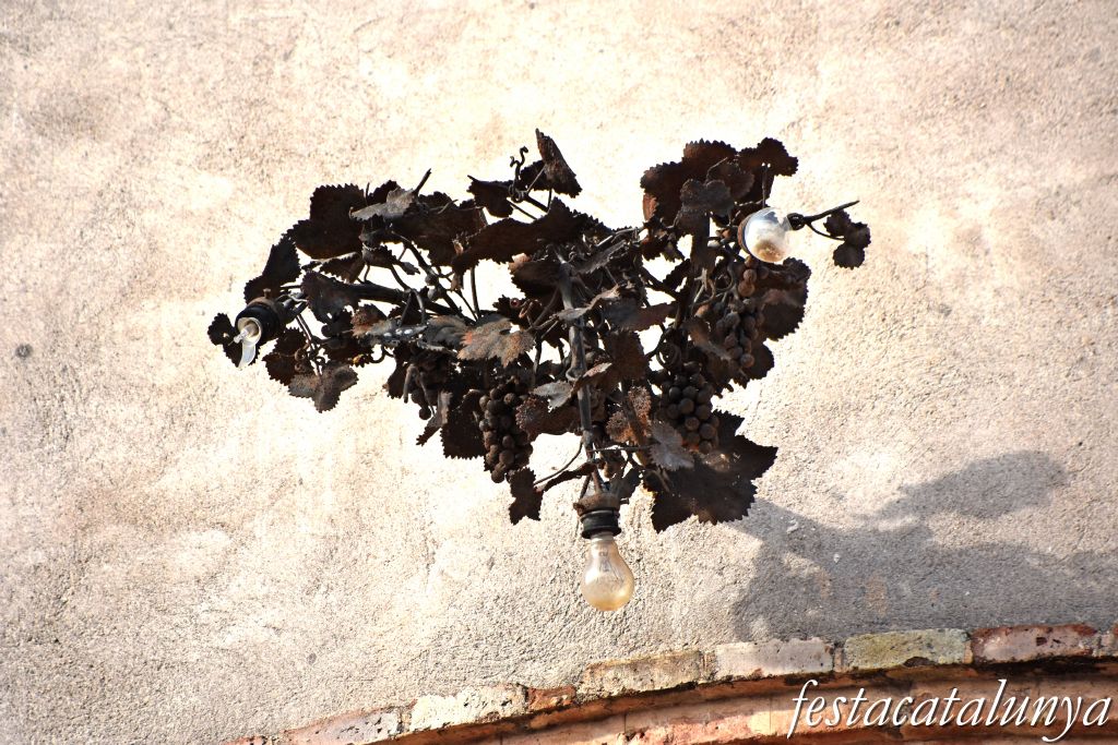 Vila-rodona - Cooperativa Agrícola 