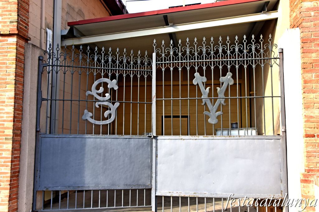 Vila-rodona - Cooperativa Agrícola 