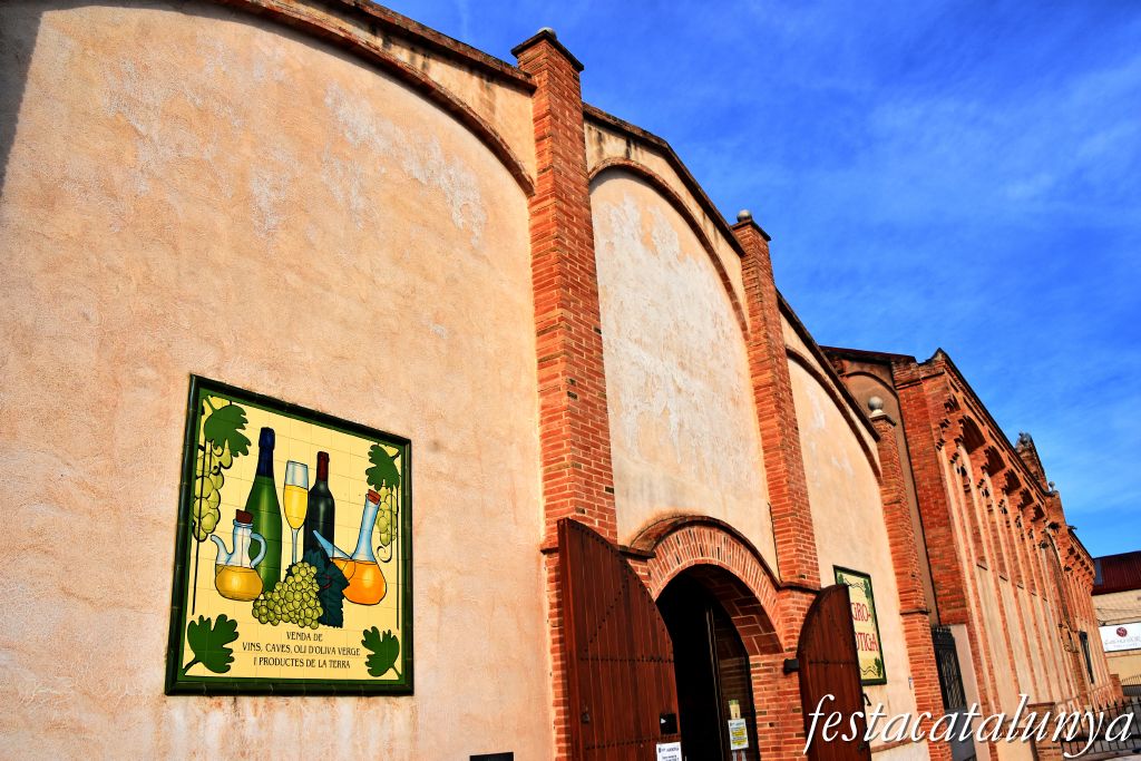 Vila-rodona - Cooperativa Agrícola 