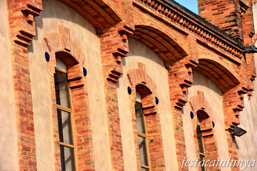 Vila-rodona - Cooperativa Agrícola 