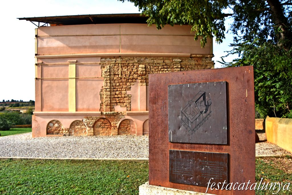 Vila-rodona - Columbari romà 