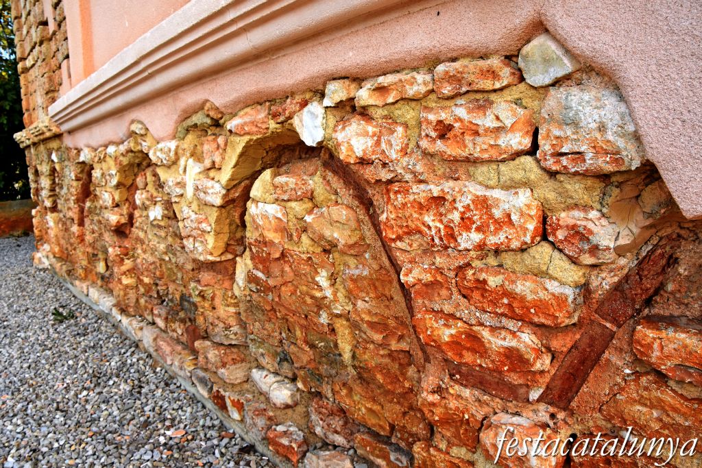 Vila-rodona - Columbari romà 