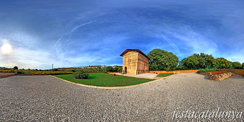 Vila-rodona - Columbari romà 