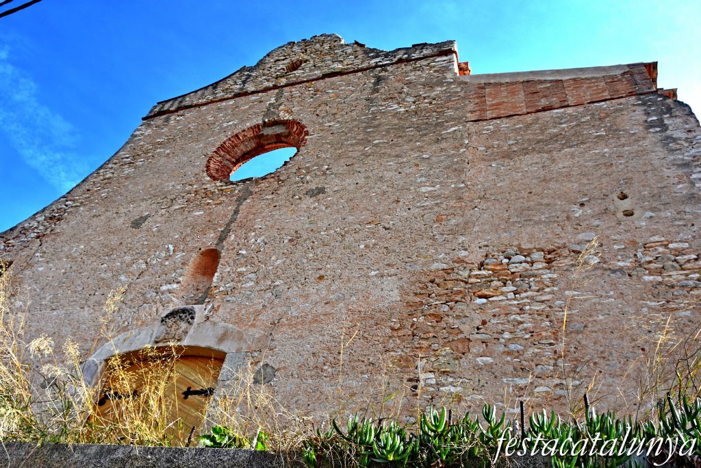 Vila-rodona - Església de Sant Llorenç del Convent dels Servites  