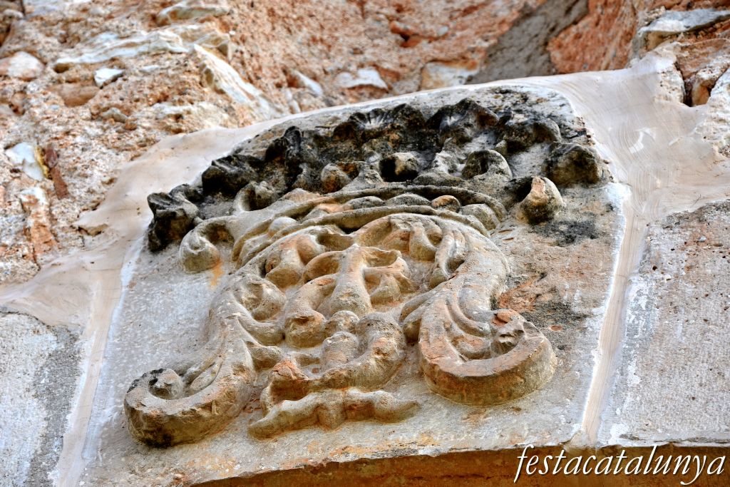 Vila-rodona - Església de Sant Llorenç del Convent dels Servites 