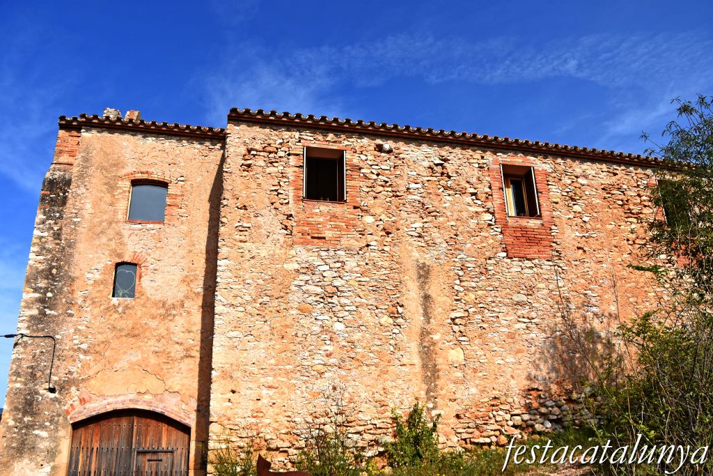 Vila-rodona - Església de Sant Llorenç del Convent dels Servites 