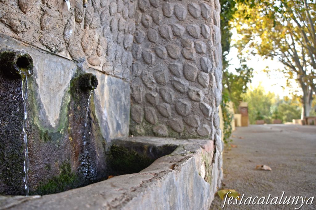 Vila-rodona - Fonts Fresques 