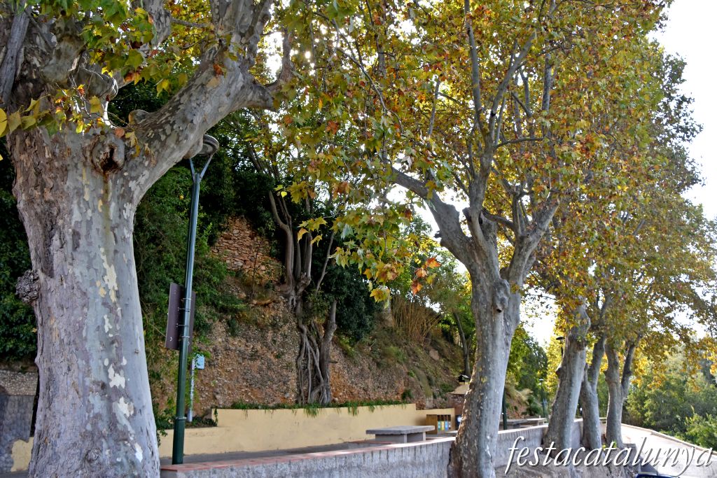 Vila-rodona - Fonts Fresques